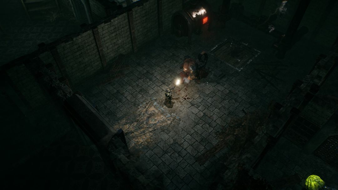 REMEDIUM游戏截图