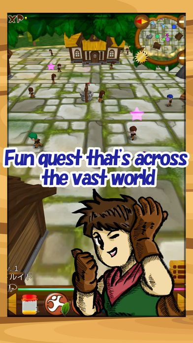 Apple Jam游戏截图