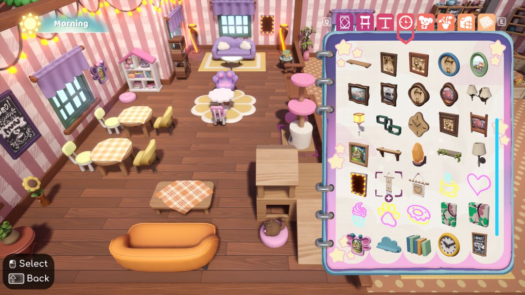 Critter Café游戏截图