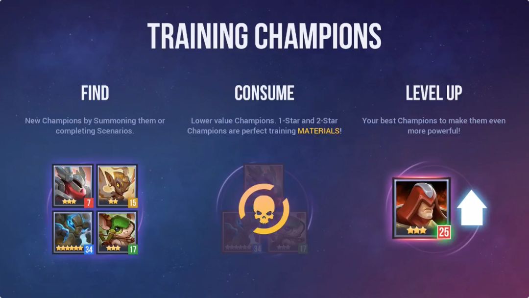 Dungeon Hunter Champions游戏截图