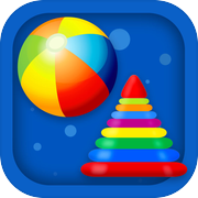 Smart Baby Sorter HD - Early Learning Shapes and Colors / Matching and Educational Games for Preschool Kidsicon