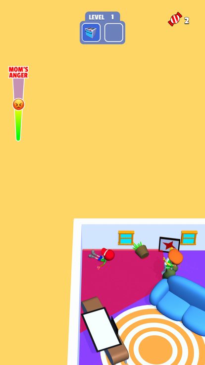 Busy Mom 3D游戏截图