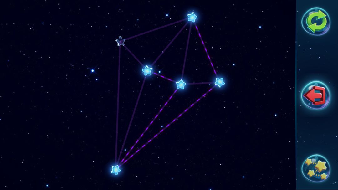 观星游戏截图