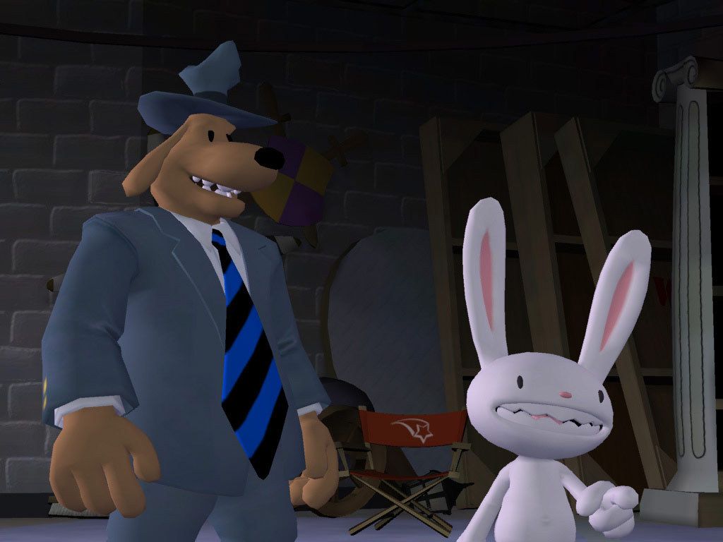 Sam & Max 102: Situation: Comedy游戏截图