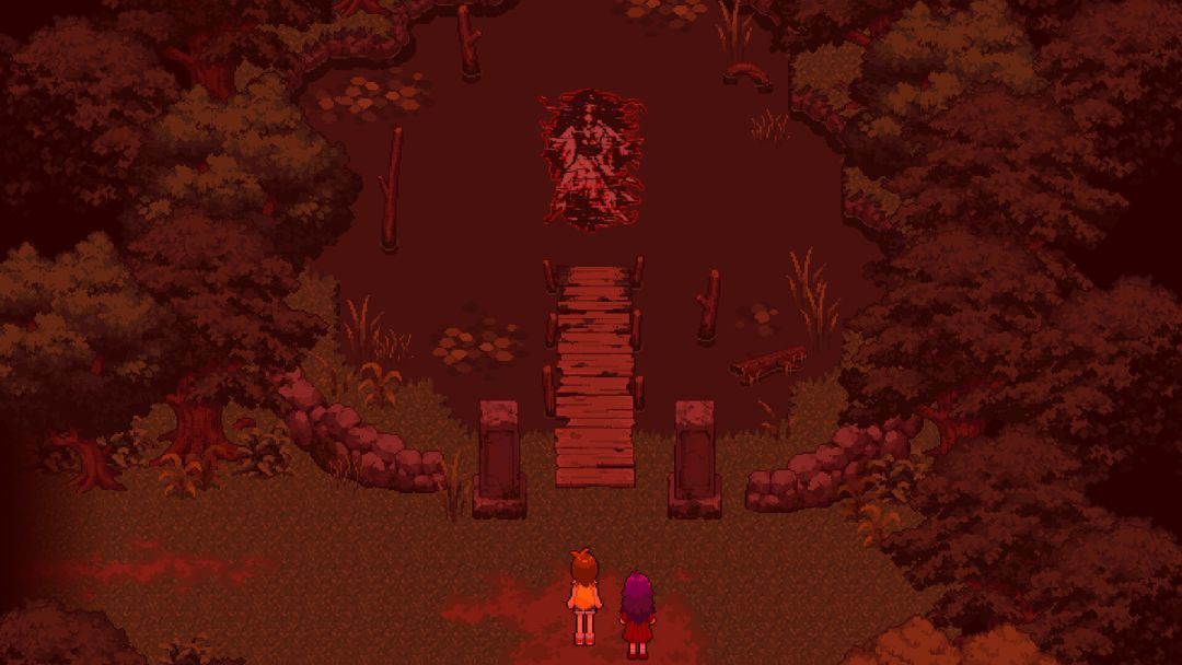 雾雨飘零之森游戏截图