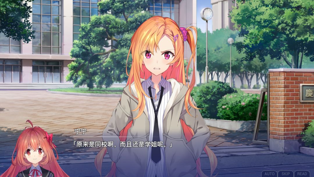 告别回忆 双想 ~Not always true~游戏截图