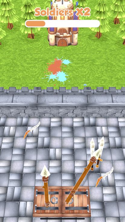 Defense Matcher 3D游戏截图