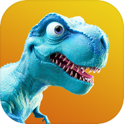 恐龙城市大战.Dinosaur Rampageicon