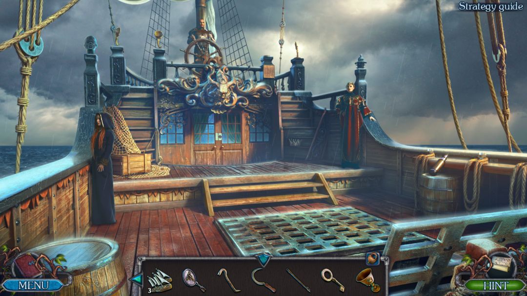 Legendary Tales: Cataclysm Collector's Edition游戏截图