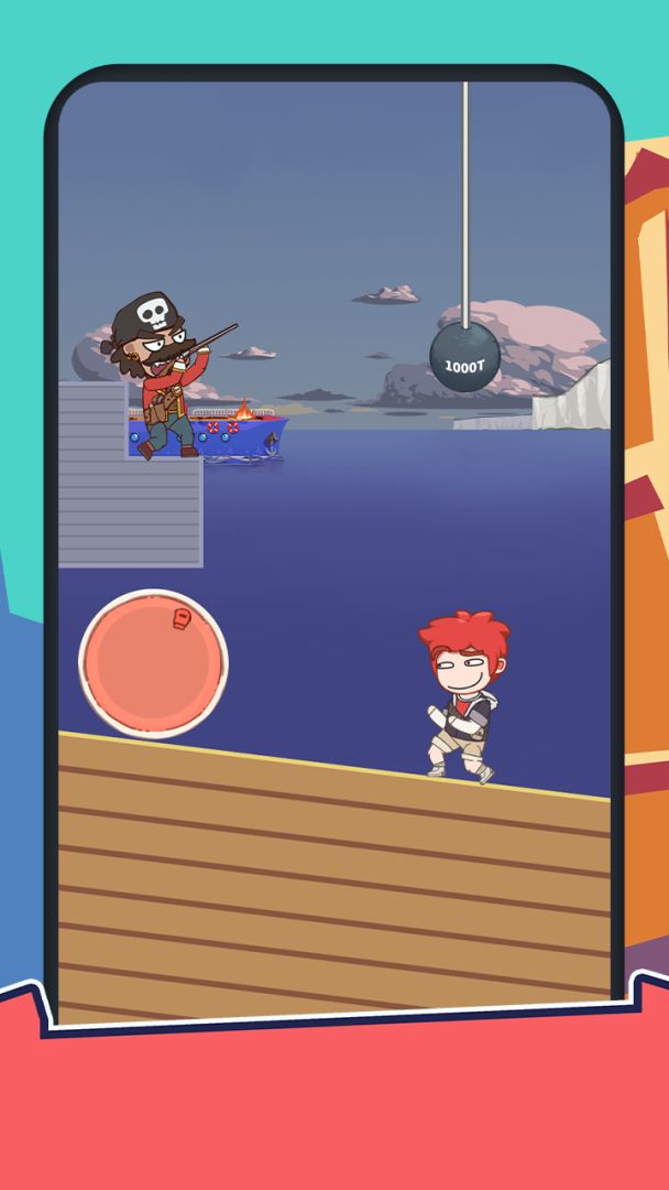 囧笔求生游戏截图