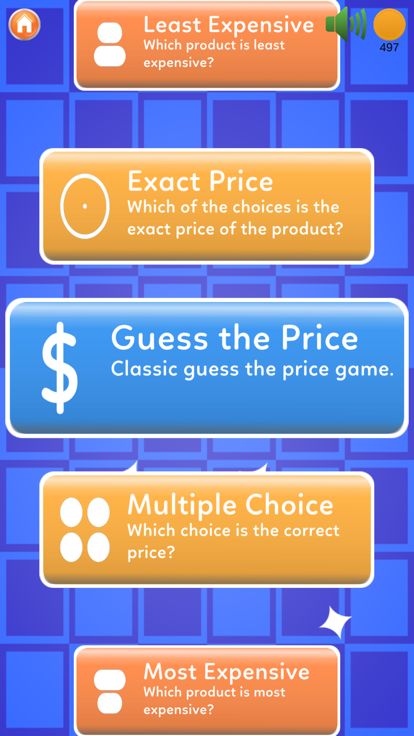 Price Party游戏截图