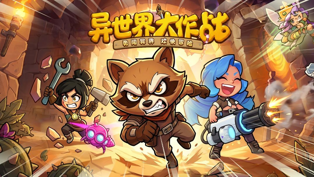 英雄问天游戏截图