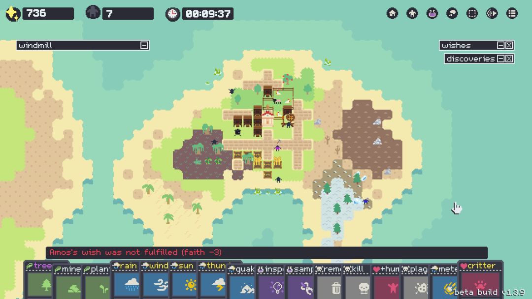 Simmiland游戏截图