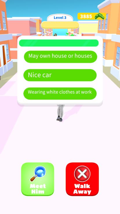 Hot Look!游戏截图