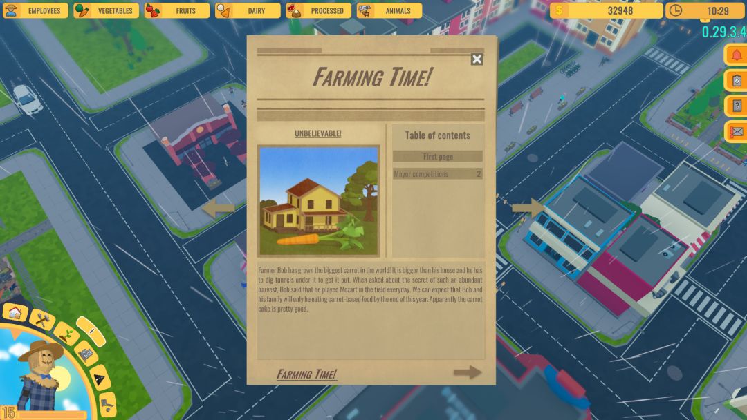 农场生活游戏截图