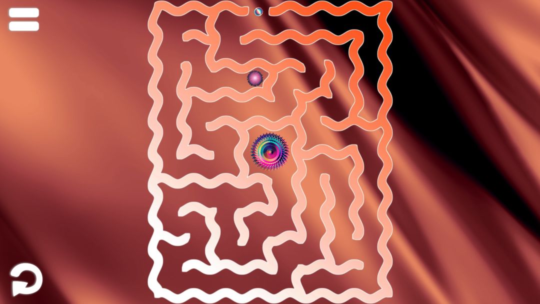 aMAZE Untouchable游戏截图