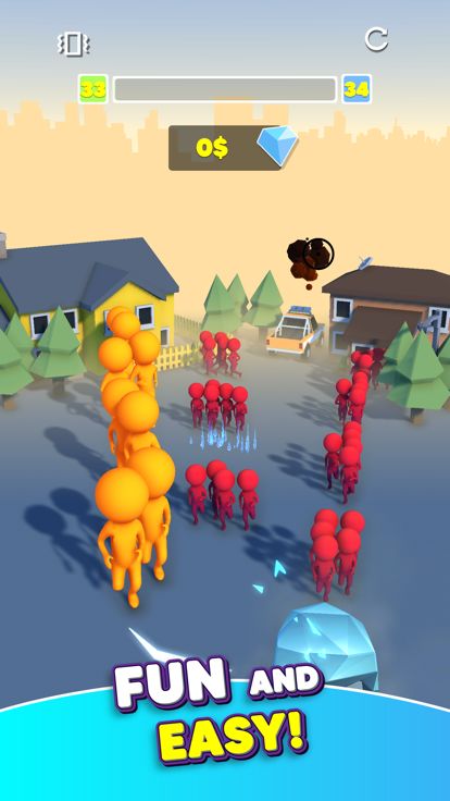 Gun Factor游戏截图