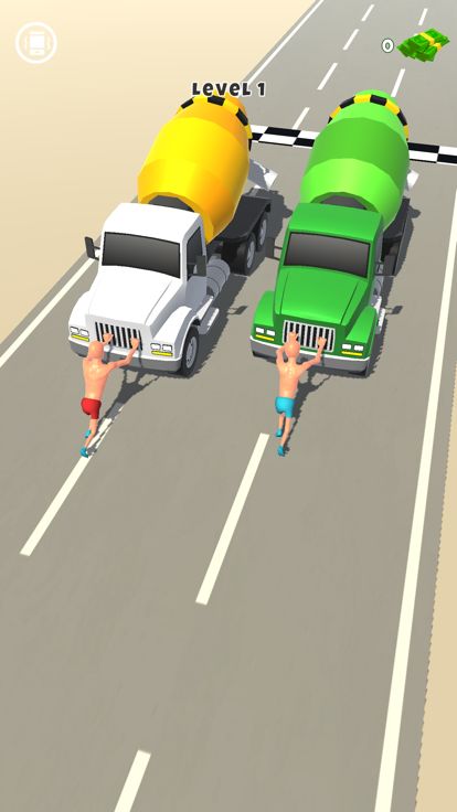 Bench Press Master游戏截图