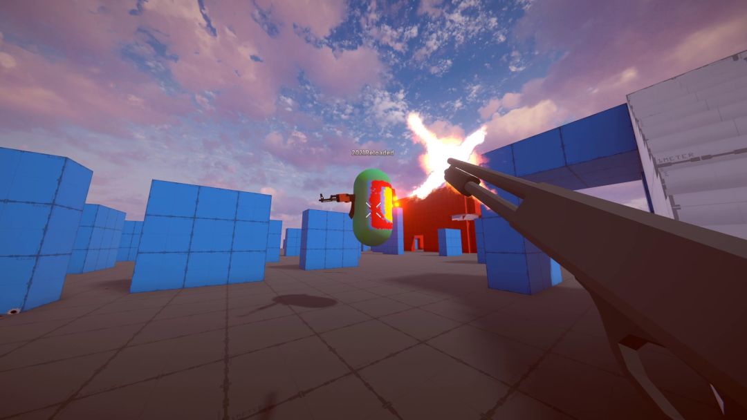 Redmatch 2游戏截图