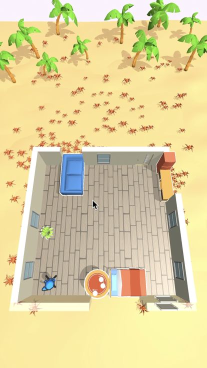 Barricade Yourself Inside游戏截图