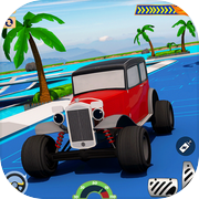 Monster Car Stunt Games 3Dicon