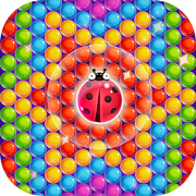 泡泡射击豪华版icon