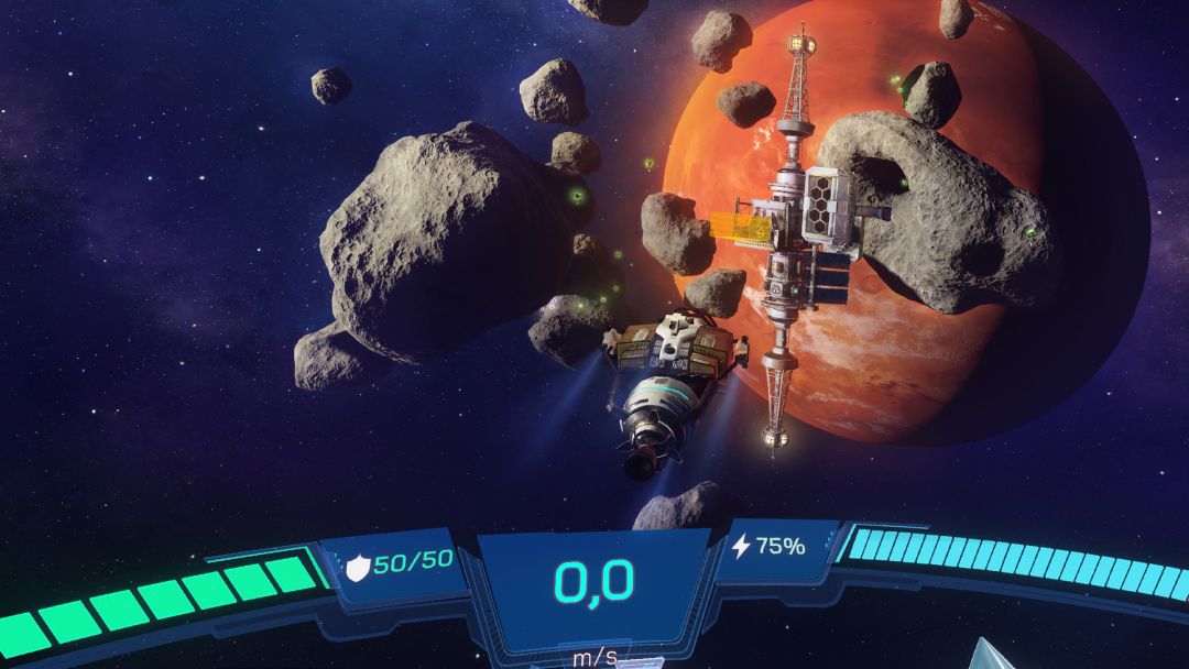 AGOS - A Game Of Space游戏截图
