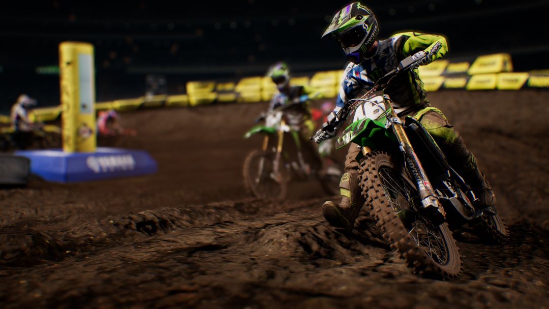 Monster Energy Supercross - The Official Videogame游戏截图
