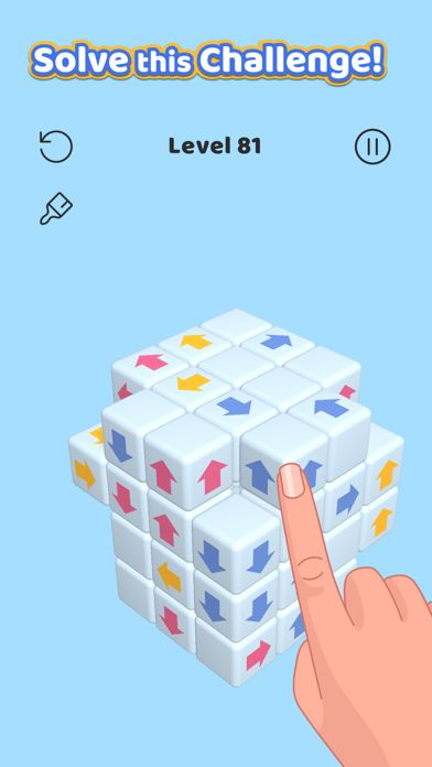 Tap Away 3D游戏截图
