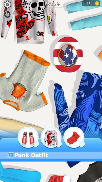 Outfit Master游戏截图