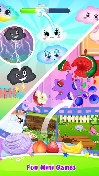 Unicorn Food Art Design游戏截图