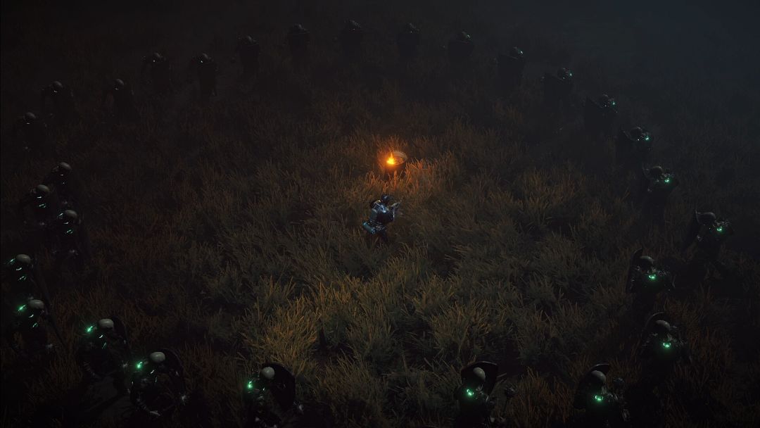 Dark Light: Survivor游戏截图