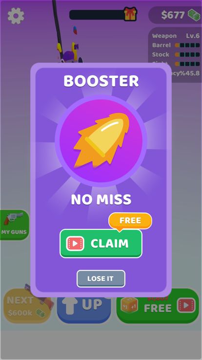 Gun Assembly游戏截图