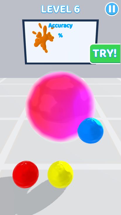 Paint The Board游戏截图