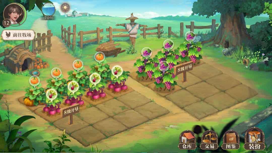 新庄园时代游戏截图