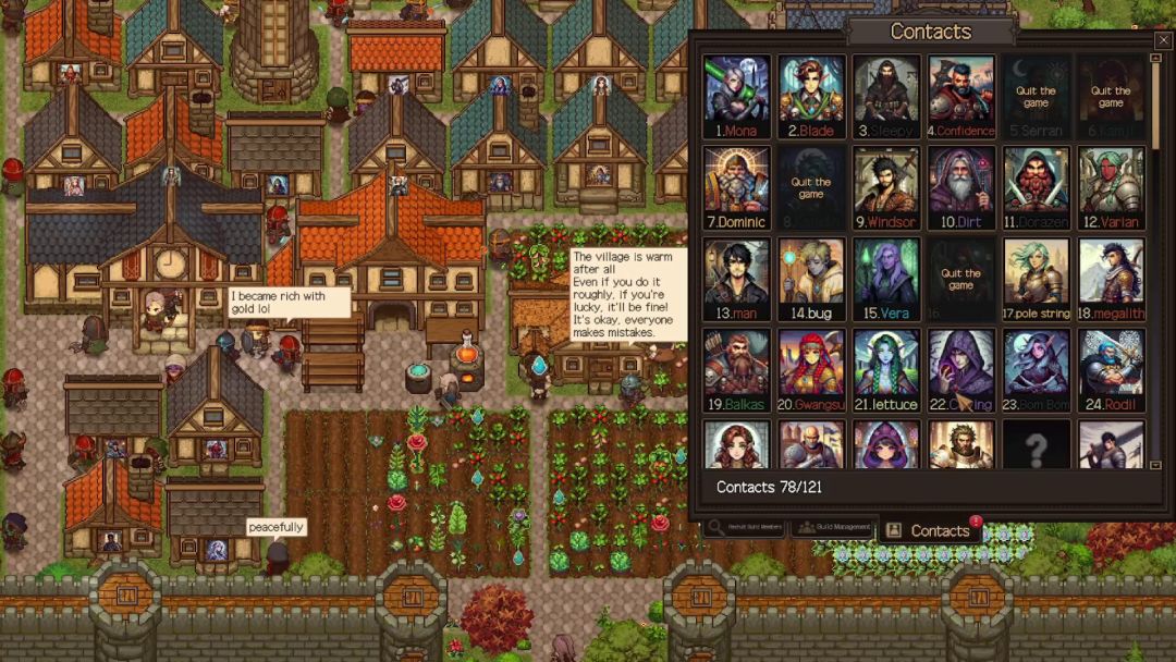 公会创世纪游戏截图