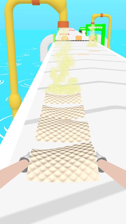 Bag Store Run游戏截图