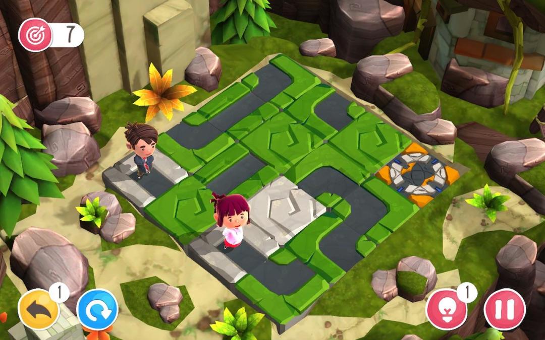 兄妹历险记游戏截图