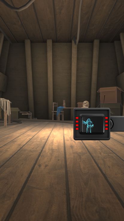 Haunted House!游戏截图