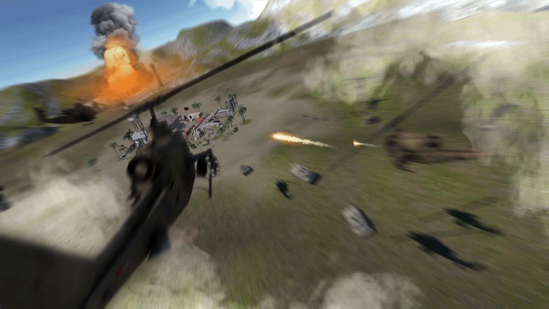 战场模拟游戏截图