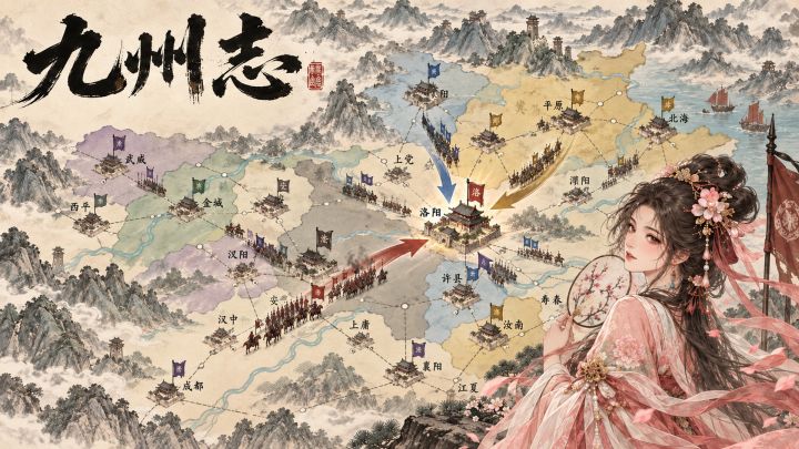 九州志 封面