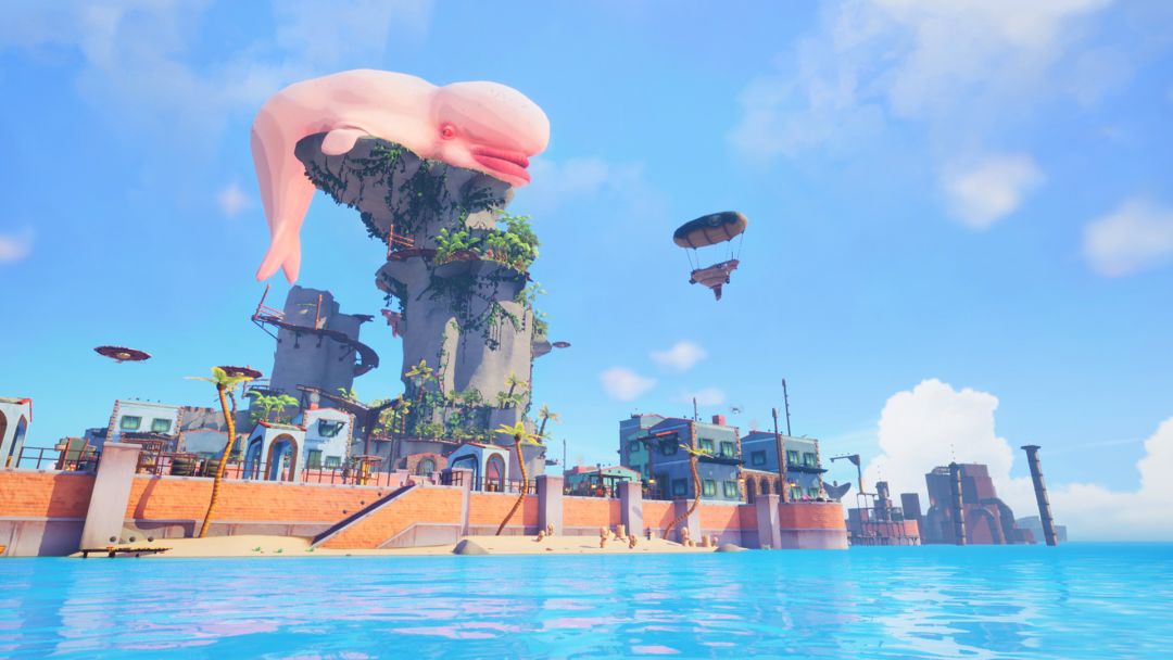 Hell Pie游戏截图