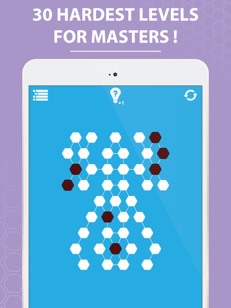 Hexo Brain游戏截图