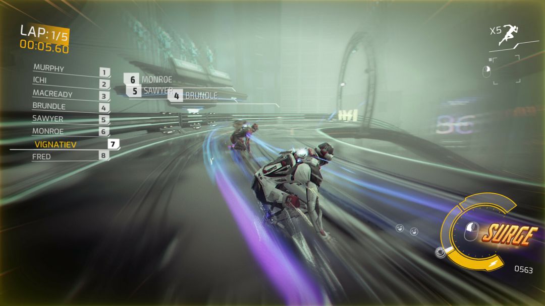 DeathSprint 66游戏截图