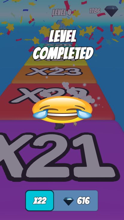 Sumo Attack游戏截图