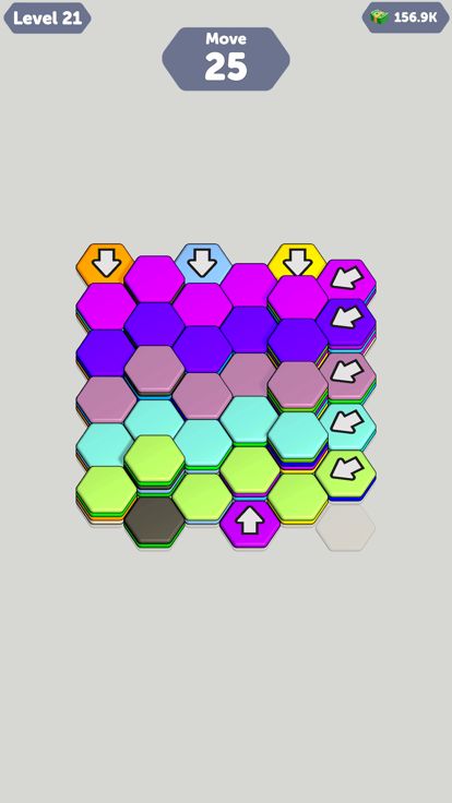 HexactOrder!游戏截图