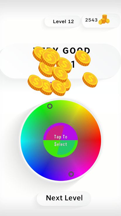 Nail Match 3D游戏截图