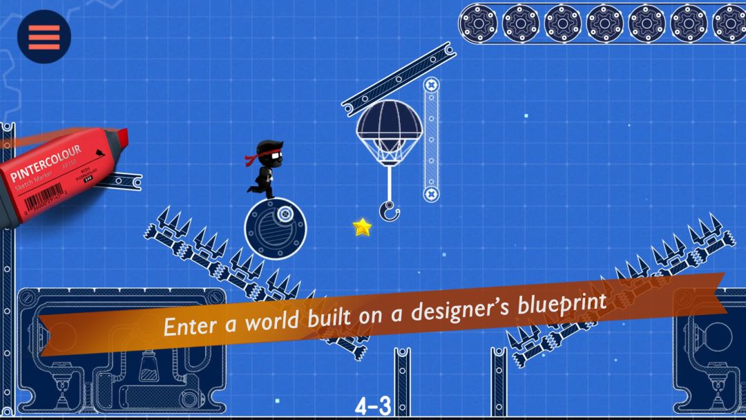 橡皮擦游戏截图