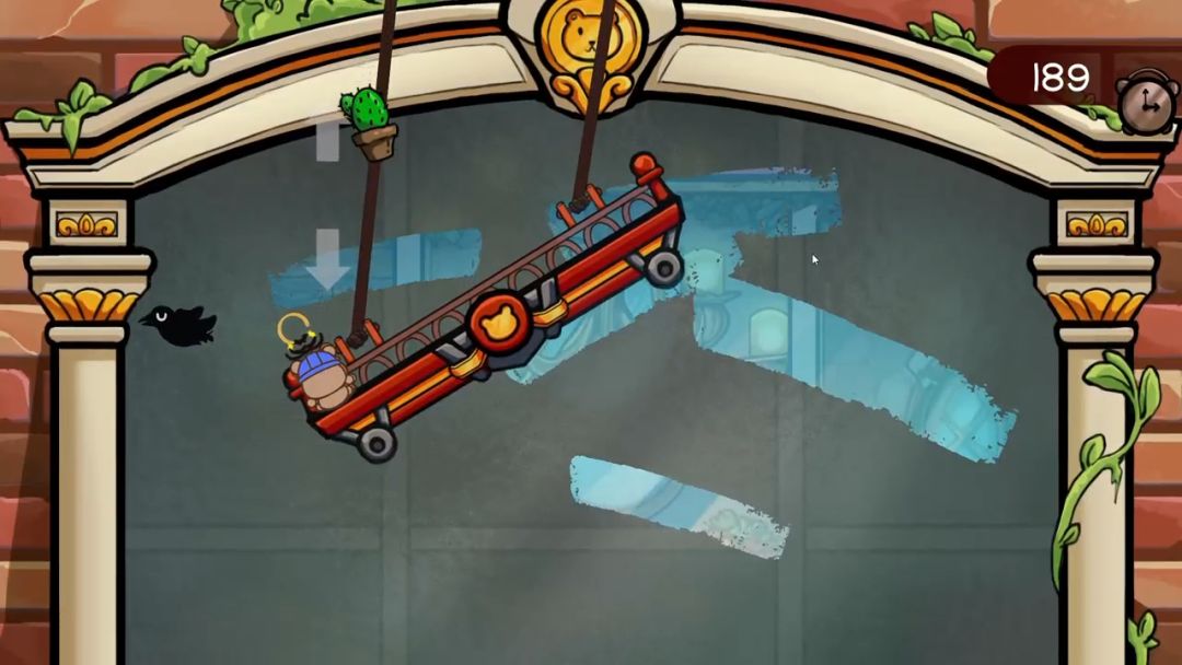 净窗熊出没游戏截图