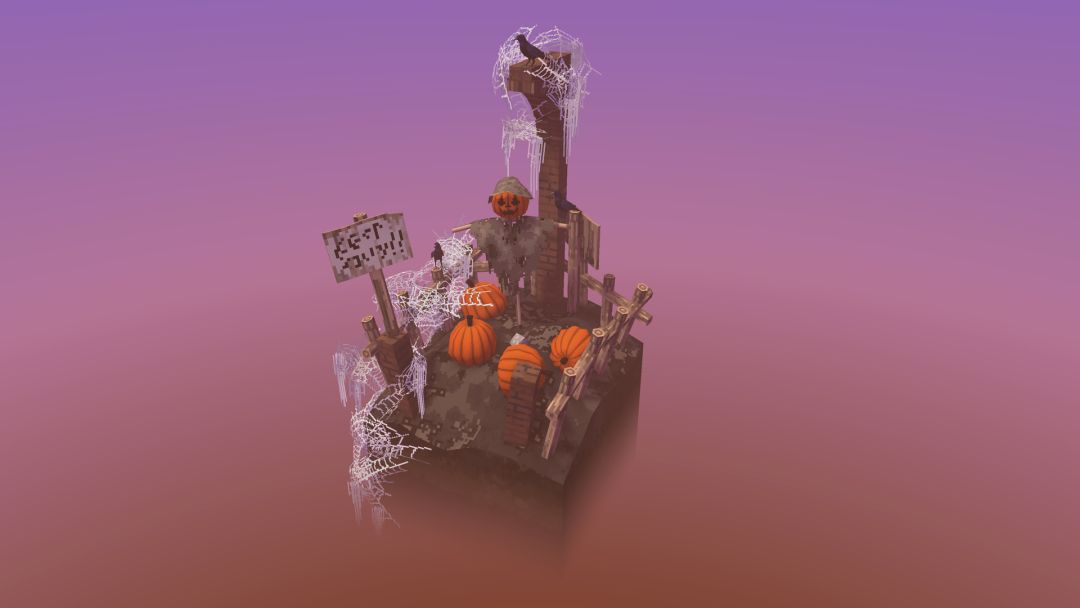 Cloud Gardens游戏截图